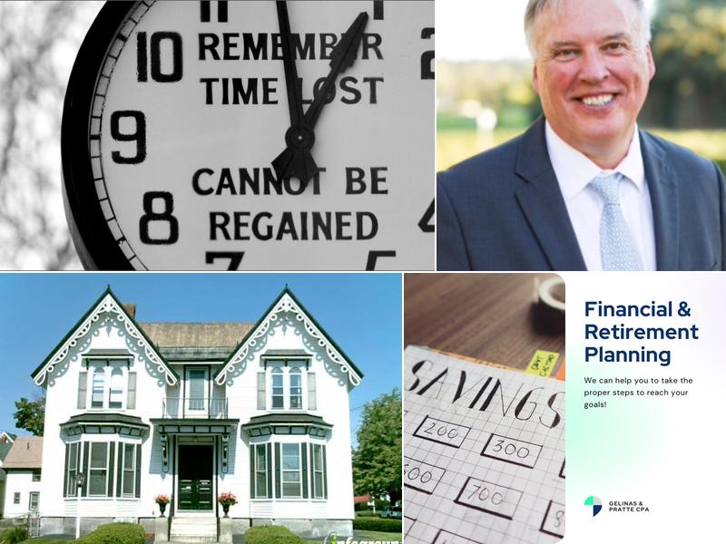 Gelinas & Pratte CPA Tax And Quickbook Accounting