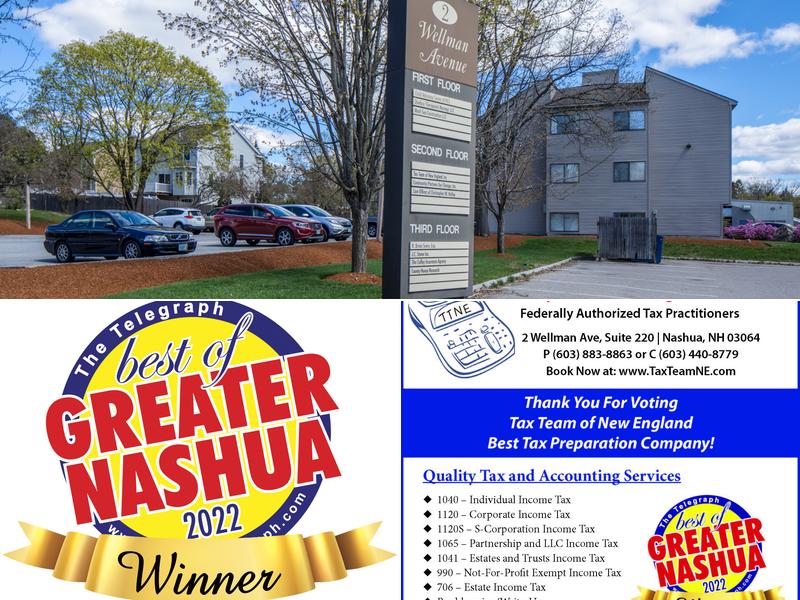 Tax Team of New England