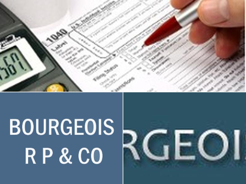 R P Bourgeois & Co