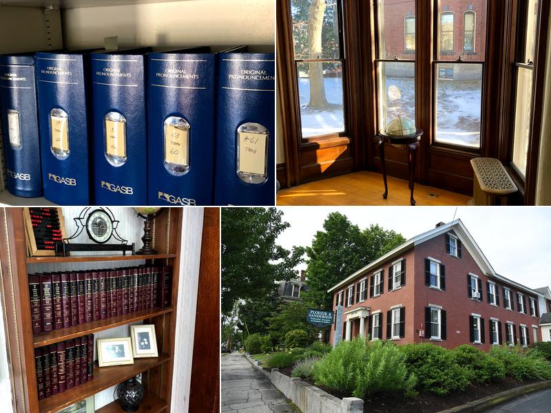 Plodzik & Sanderson P. A. Certified Public Accountants