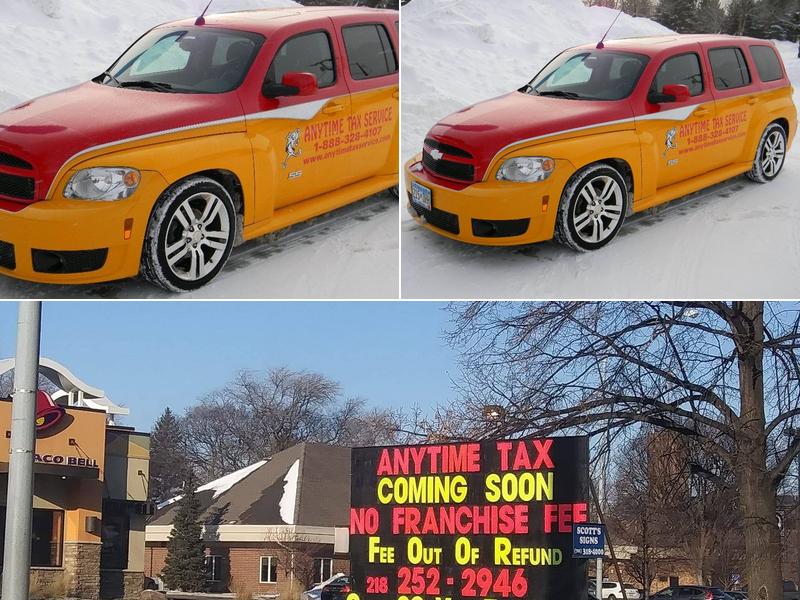 Kelly Harris Anytime Tax Services