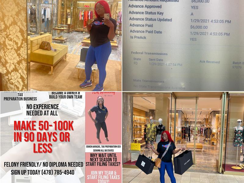 Done Right Tax Services