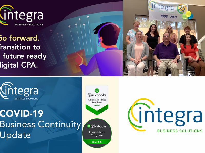 Integra Business Solutions - CPA Accounting and Tax Services