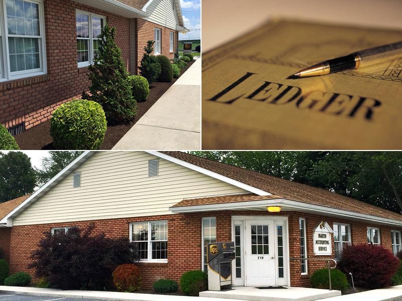 Martin Accounting Service