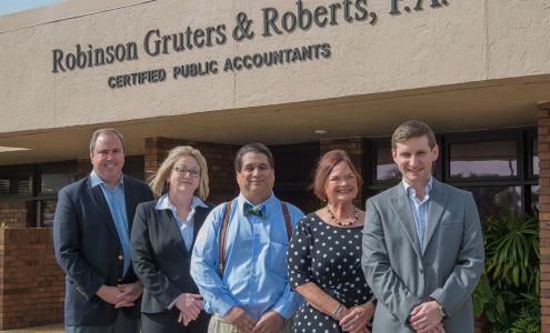 Robinson, Gruters & Roberts CPA