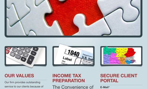 Carlson, McAllister & Associates Inc.