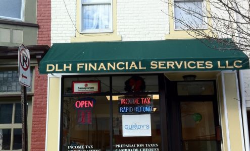 DLH BUSINESS CENTER Bethlehem