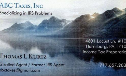 ABC Taxes LLC