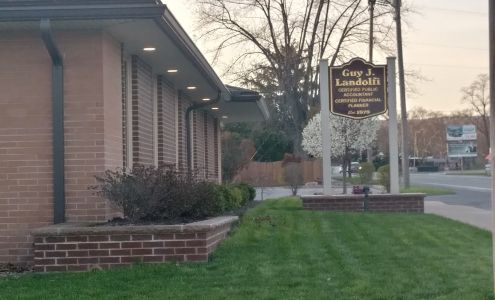 Guy J. Landolfi, CPA, CFP(r)