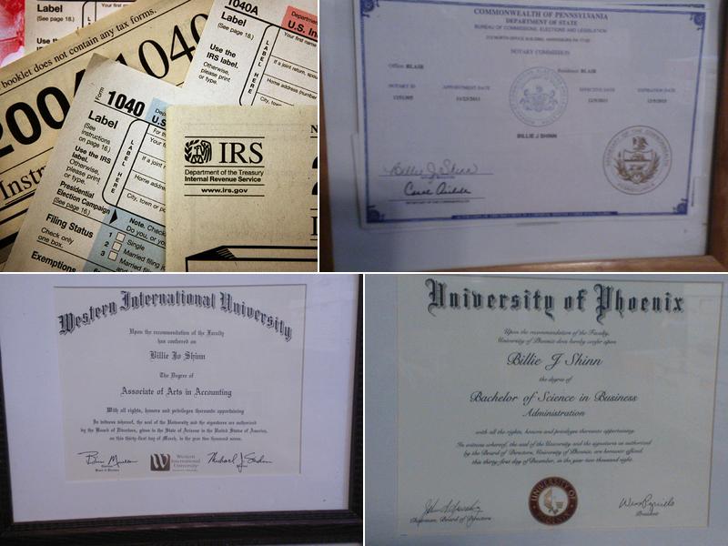 B & C Accounting & Tax Services