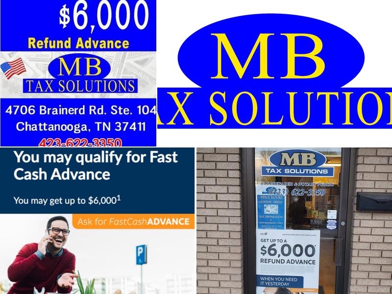 M B Tax Solutions