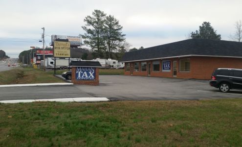 Mahan Tax Professionals