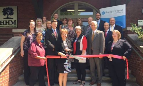 Freight Depot Accounting