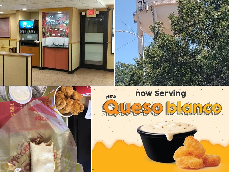 Taco John's 501 N Madison St, Lexington