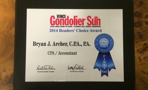 Bryan J. Archer, C.P.A., P.A.