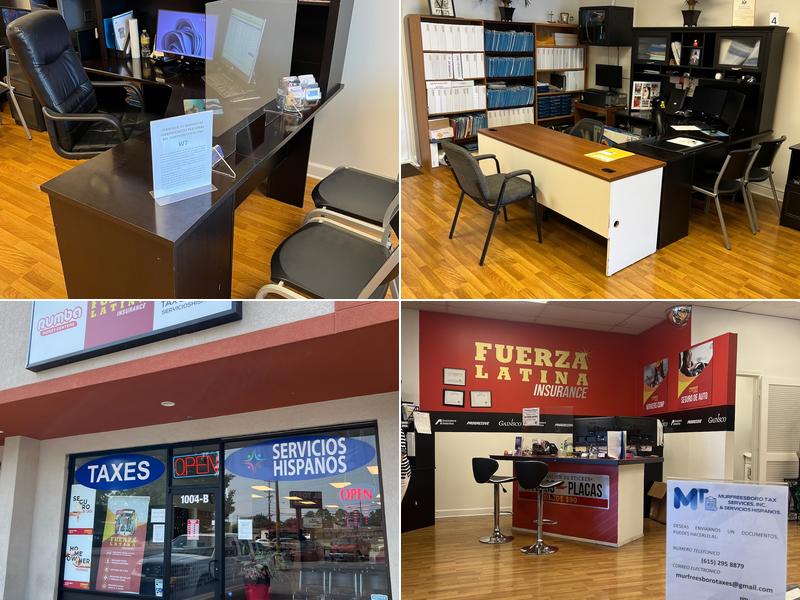 Murfreesboro Tax Services & Servicios Hispanos