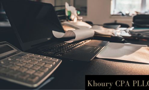 Khoury CPA PLLC