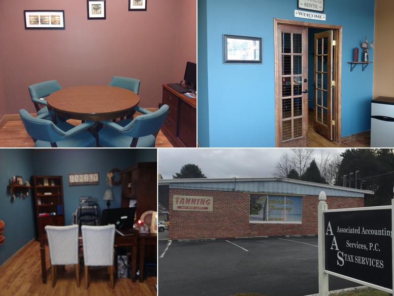 Associated Accounting Services, P.C.