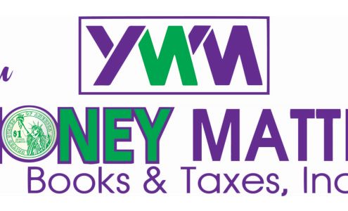 Your Money Matters Books & Taxes Inc