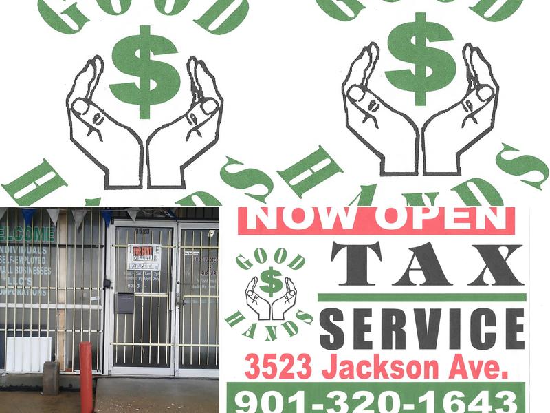 Good Tax Service