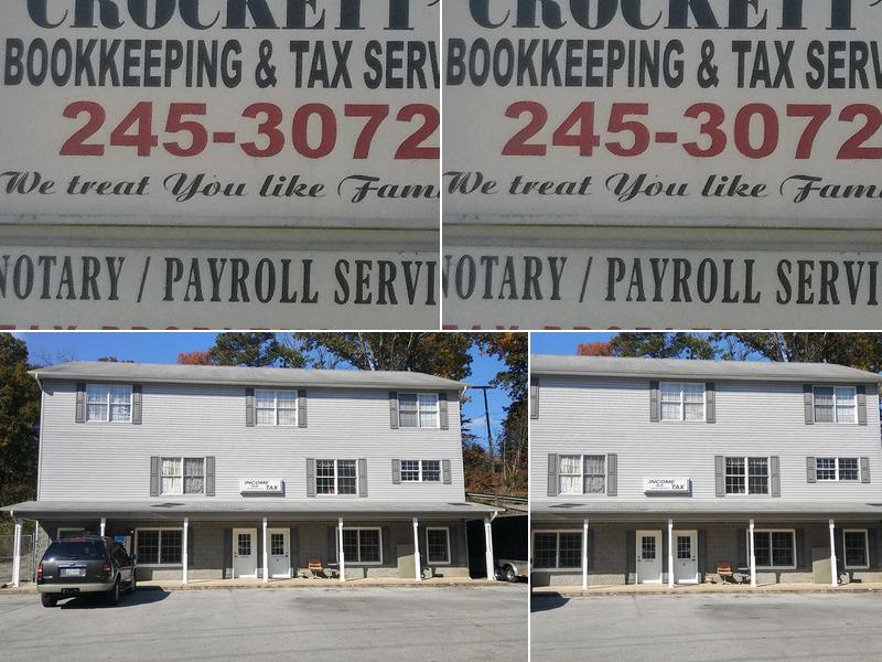 Crockett's Tax Service