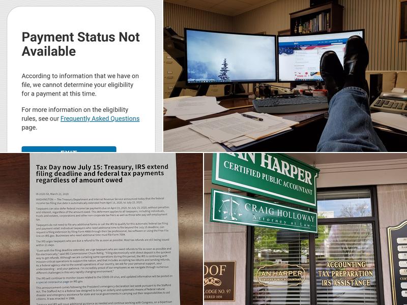 Ian Harper, CPA PLLC