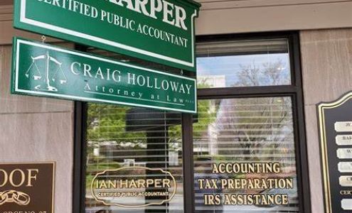 Ian Harper, CPA PLLC