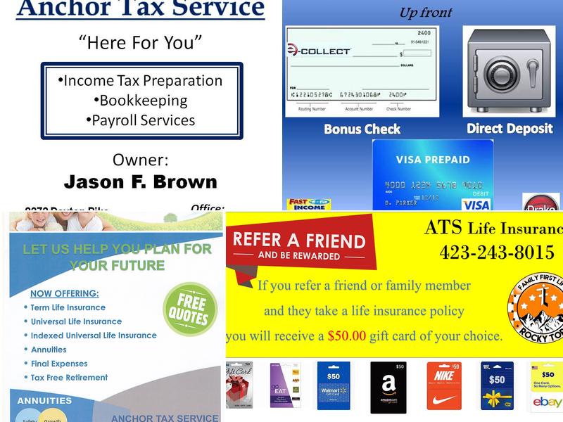 Anchor Tax Service