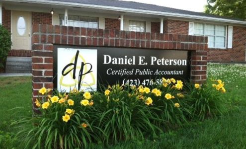 Daniel E Peterson CPA