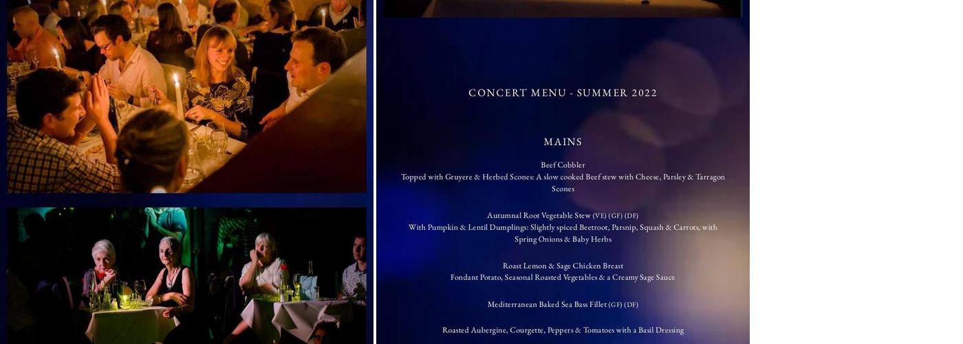 Trading Boundaries Menu