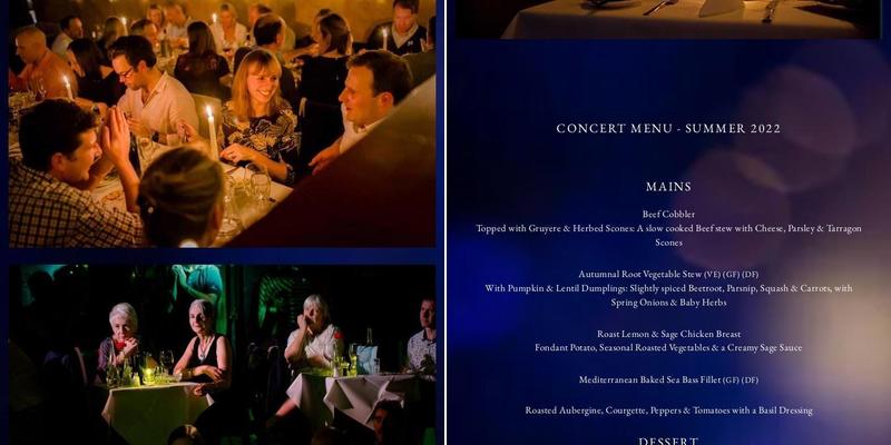 Trading Boundaries Menu