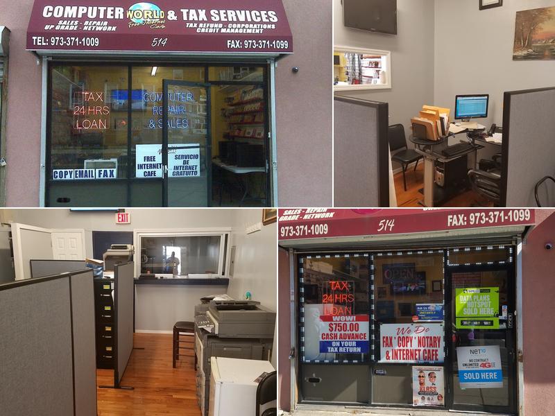 Computerworld & Tax Services