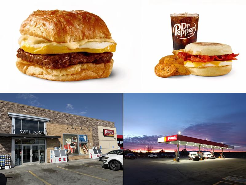 Wendy's 465 Pilot Rd, Fernley