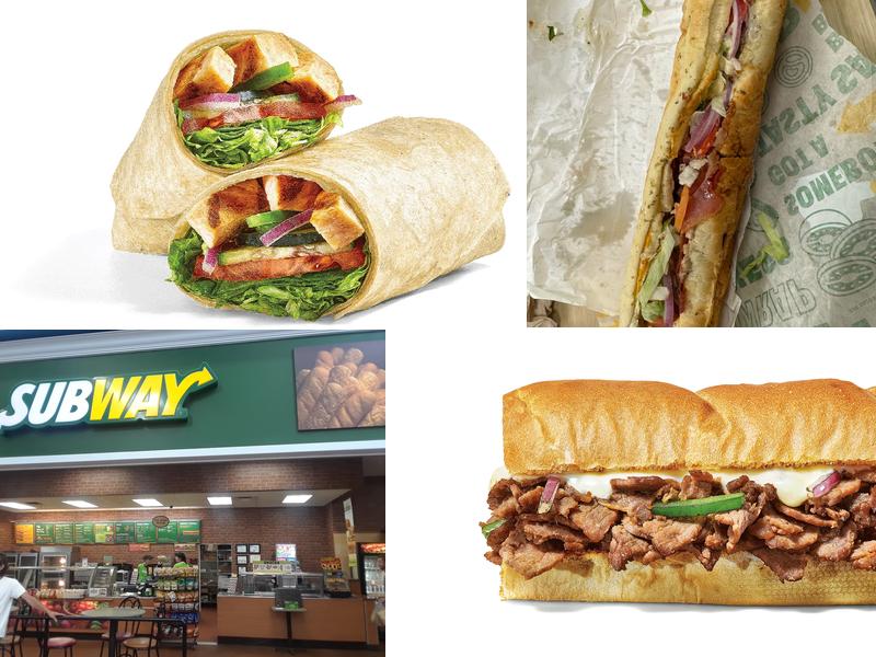 Subway 1550 E Newlands Dr, Fernley