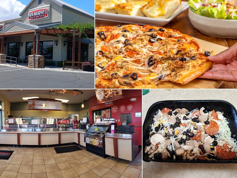 Papa Murphy's | Take 'N' Bake Pizza