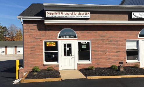 Zappitelli Financial Services 7865 Plains Rd A, Mentor-On-The-Lake Ohio 44060