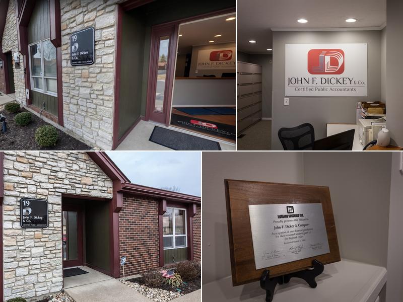 John F Dickey & Co CPA's