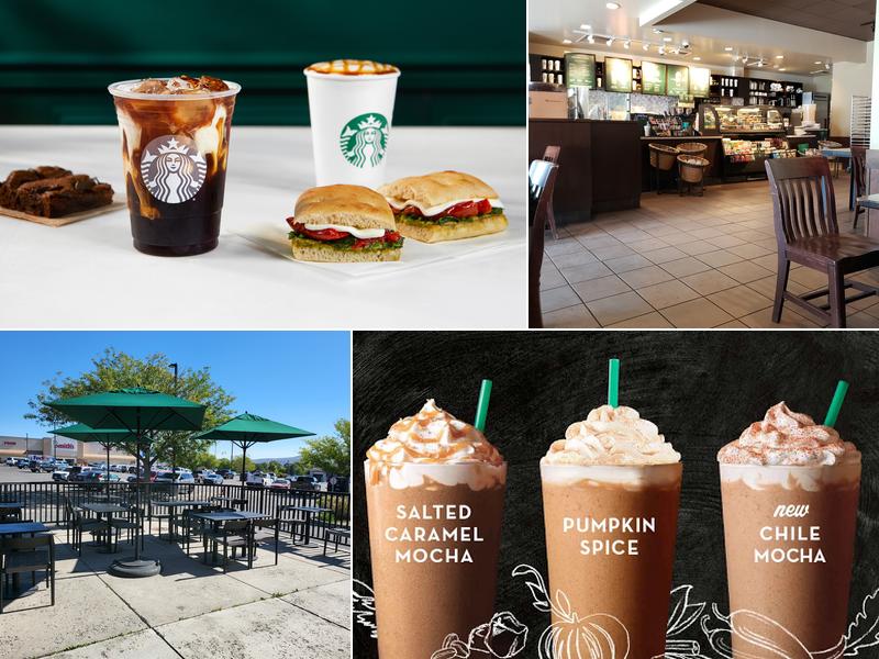 Starbucks Smith's Shopping Center, 1744 Mountain City Hwy, Elko