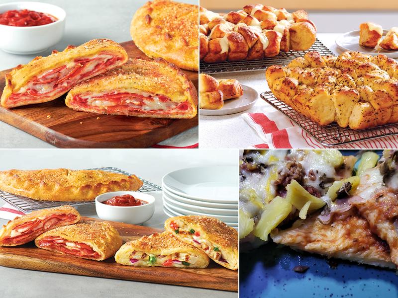 Papa Murphy's | Take 'N' Bake Pizza