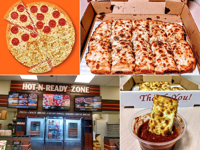 Little Caesars Pizza