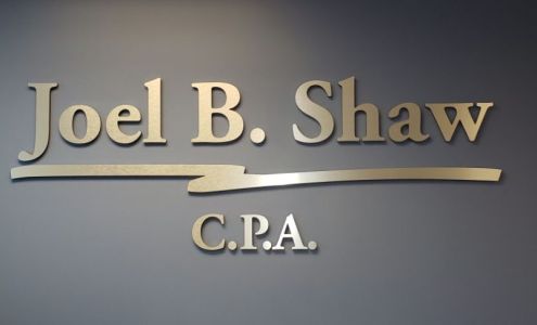 Joel B. Shaw C.P.A.