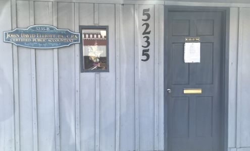 John David Elliott, PA CPA