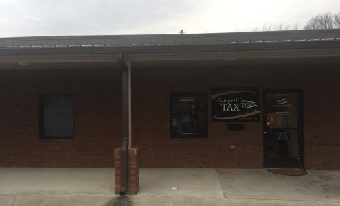 Competitive TAX 122 S Forrest Ave b, Camden Tennessee 38320