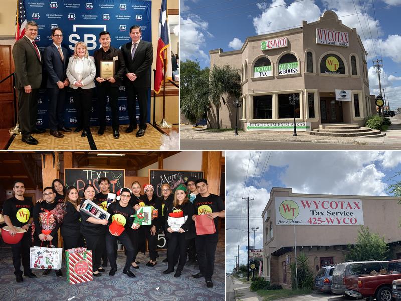 WYCOTAX - #1 Income Tax, Payroll & Bookkeeping Company