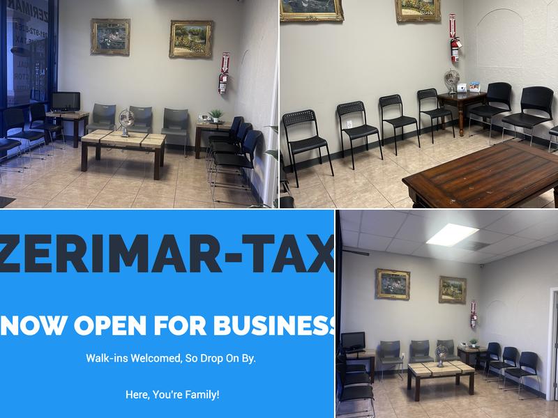 Zerimar Tax & Insurance Service