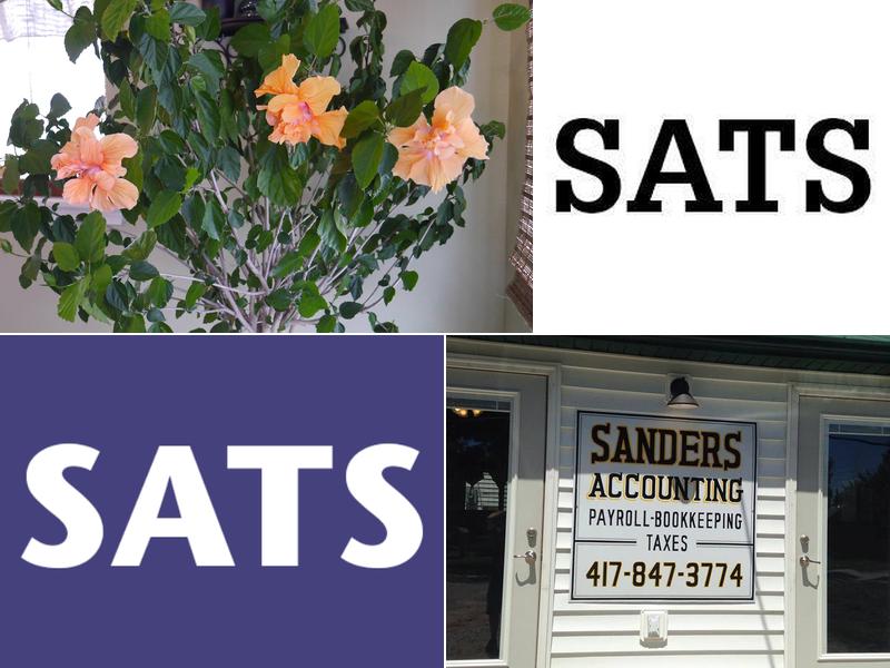 Sanders Accounting & Tax Service