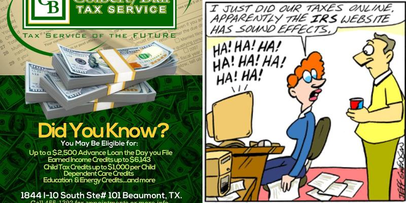 Colbert/Ball Tax Services