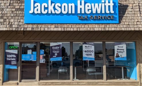 Jackson Hewitt Tax Service