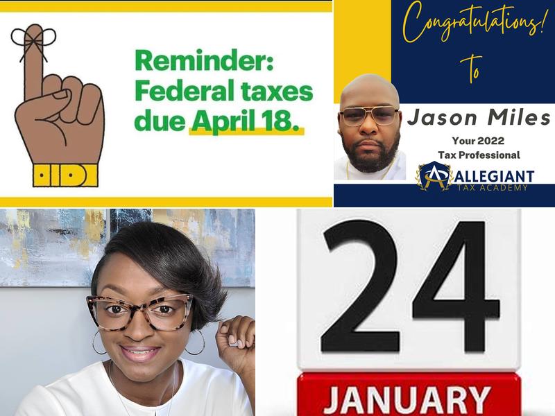 Wilson Tax Services Consultation