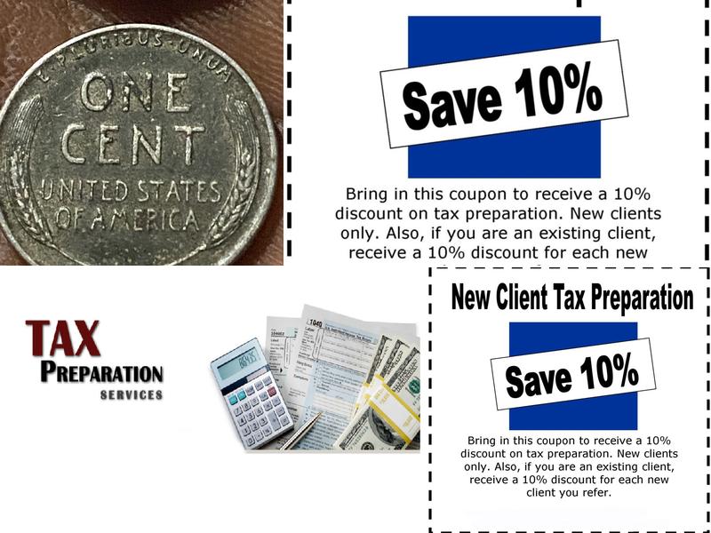 Elliott's Tax Services